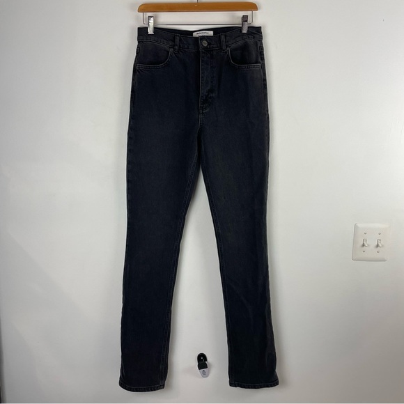 Reformation Women's High Rise Denim Jeans Size 28 - Picture 1 of 8